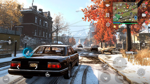 MadOut 2: Grand Auto Racing 截图 2