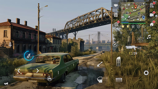 MadOut 2: Grand Auto Racing 截图 5