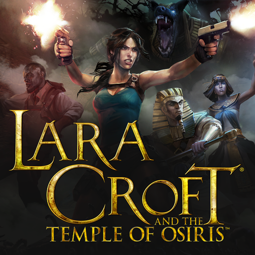 Lara Croft: Temple of Osiris icon