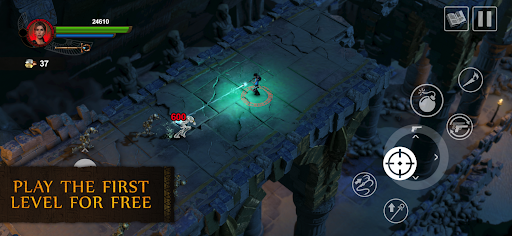 Lara Croft: Temple of Osiris 截图 2