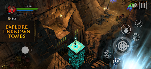 Lara Croft: Temple of Osiris 截图 3