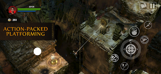 Lara Croft: Temple of Osiris 截图 5
