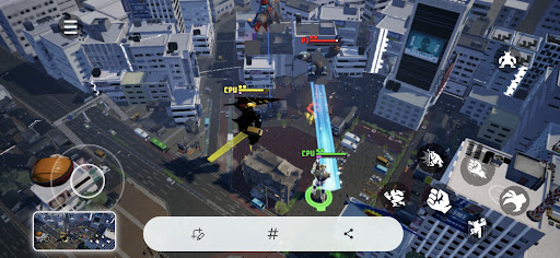 GigaBash Mobile 截图 5