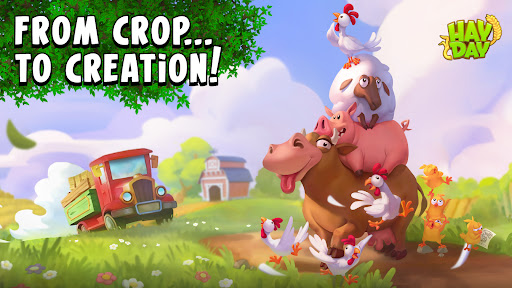 Hay Day 截图 1