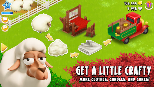 Hay Day 截图 3