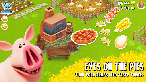 Hay Day 截图 4