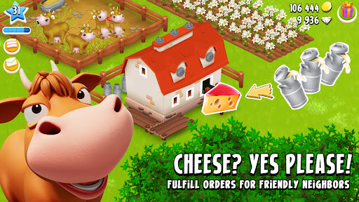 Hay Day 截图 5