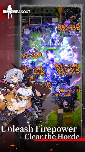 Tap Break Out 截图 4