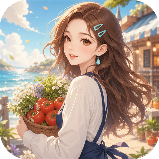解忧梦幻岛:种菜煮饭养小鸡,经营疗癒小海岛 icon