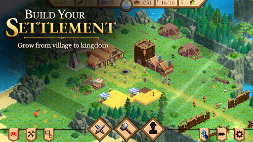 Norse Expansion Medieval RTS 截图 2