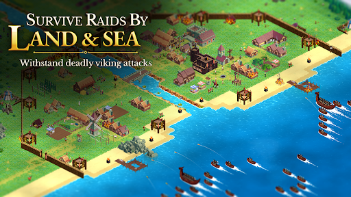 Norse Expansion Medieval RTS 截图 3
