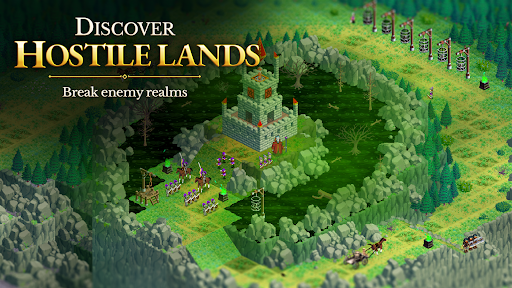 Norse Expansion Medieval RTS 截图 4