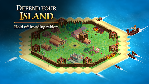 Norse Expansion Medieval RTS 截图 5