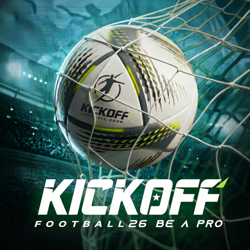 Kickoff Football 26: Be A Pro