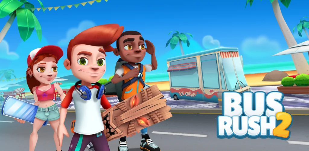 Bus Rush 2
