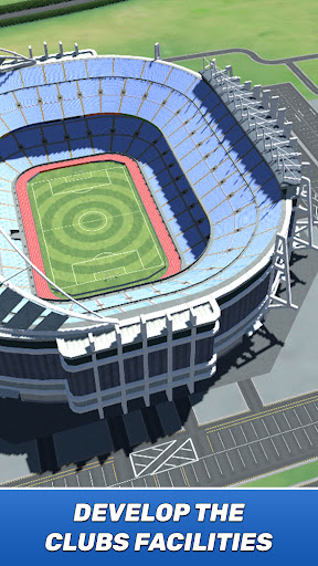Soccer Club Management 2026 截图 4