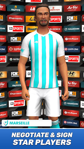 Soccer Club Management 2026 截图 5