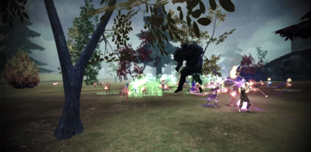 Honor of Nations - MMORPG