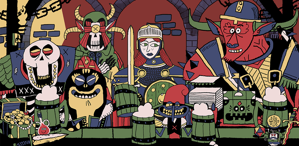 Card Crawl 2