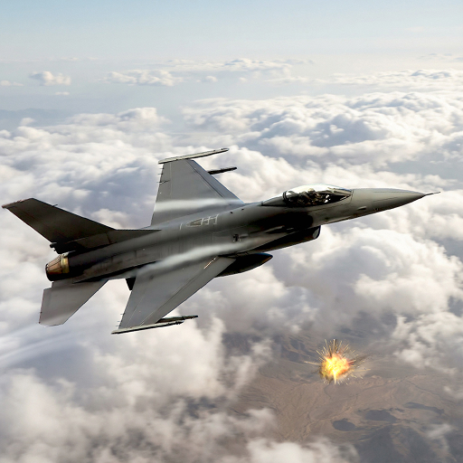 Air Battle Zone: Combat Strike icon