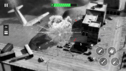 Air Battle Zone: Combat Strike 截图 3