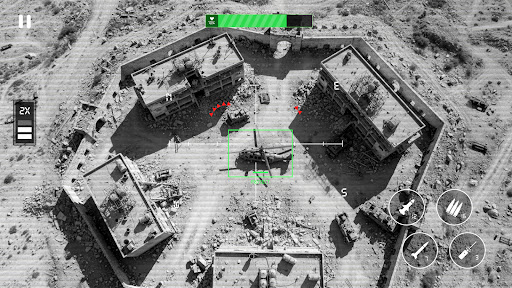 Air Battle Zone: Combat Strike 截图 4