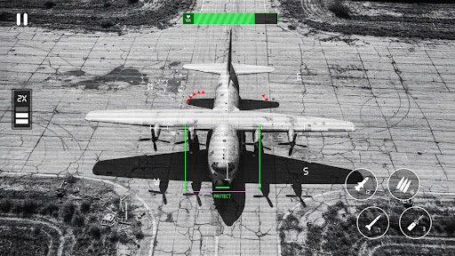 Air Battle Zone: Combat Strike 截图 5