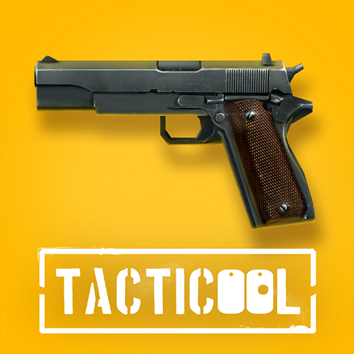 Tacticool: 射击游戏 5v5 线上多人连线对战 icon