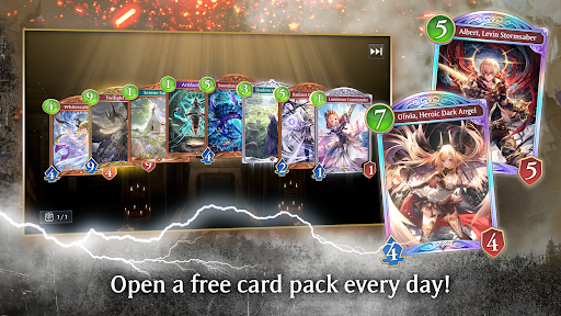 Shadowverse WB Latin America 截图 3