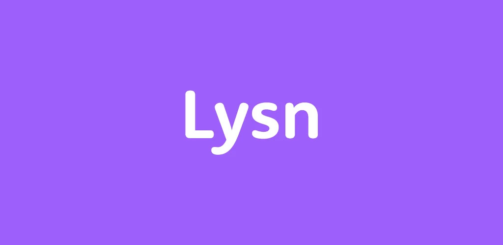 Lysn