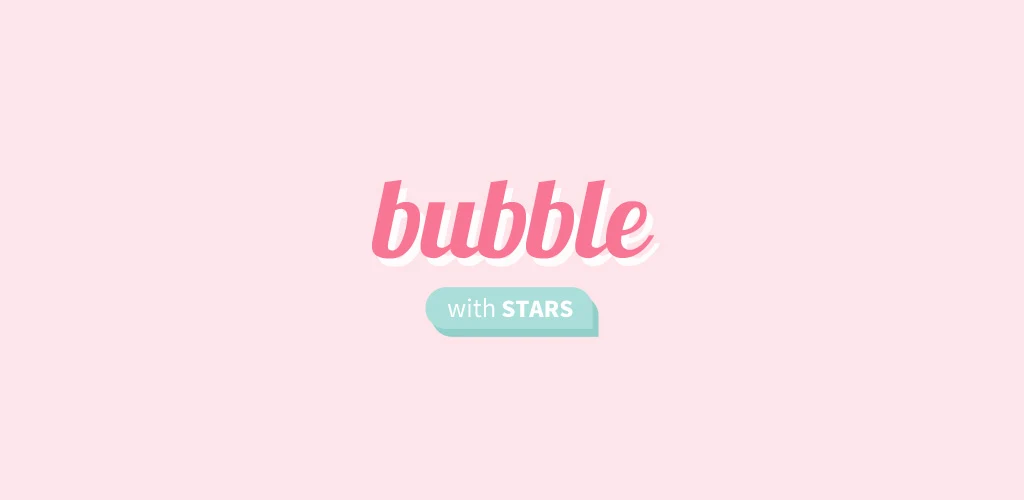 bubble with STARS