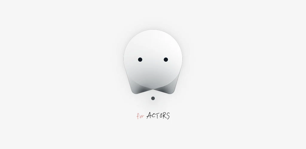 bubble for ACTORS