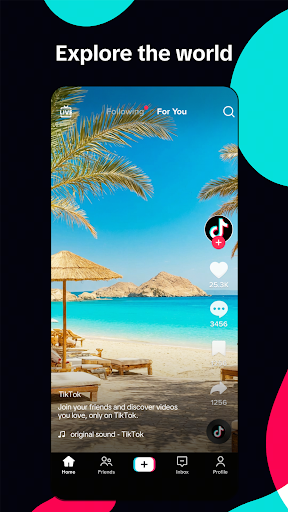 TikTok - Videos, Shop & LIVE 截图 2
