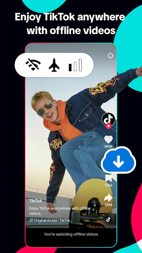 TikTok - Videos, Shop & LIVE 截图 4