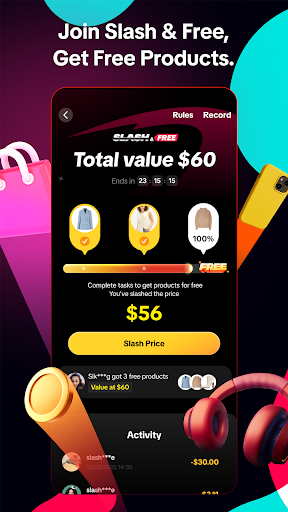 TikTok - Videos, Shop & LIVE 截图 5