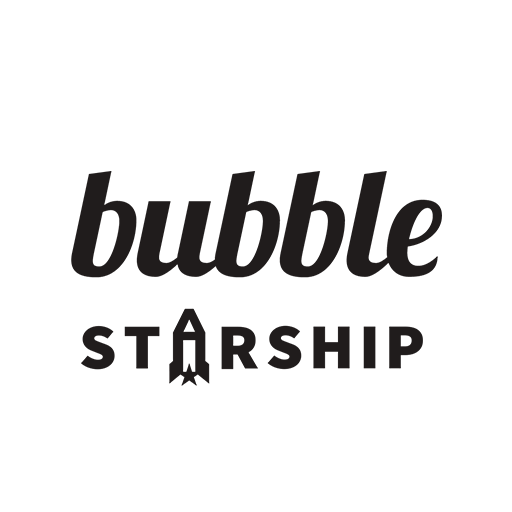 bubble for STARSHIP icon