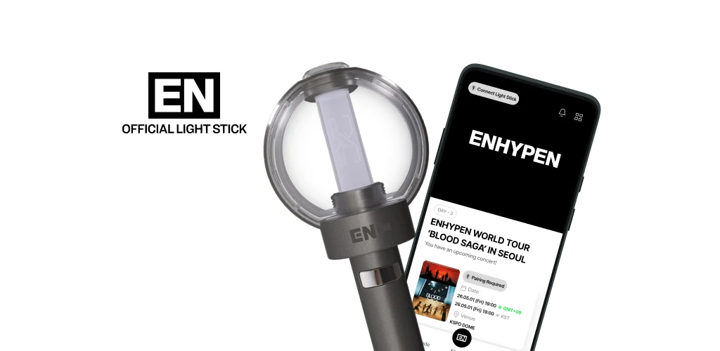 EN- Official Light Stick Ver.2