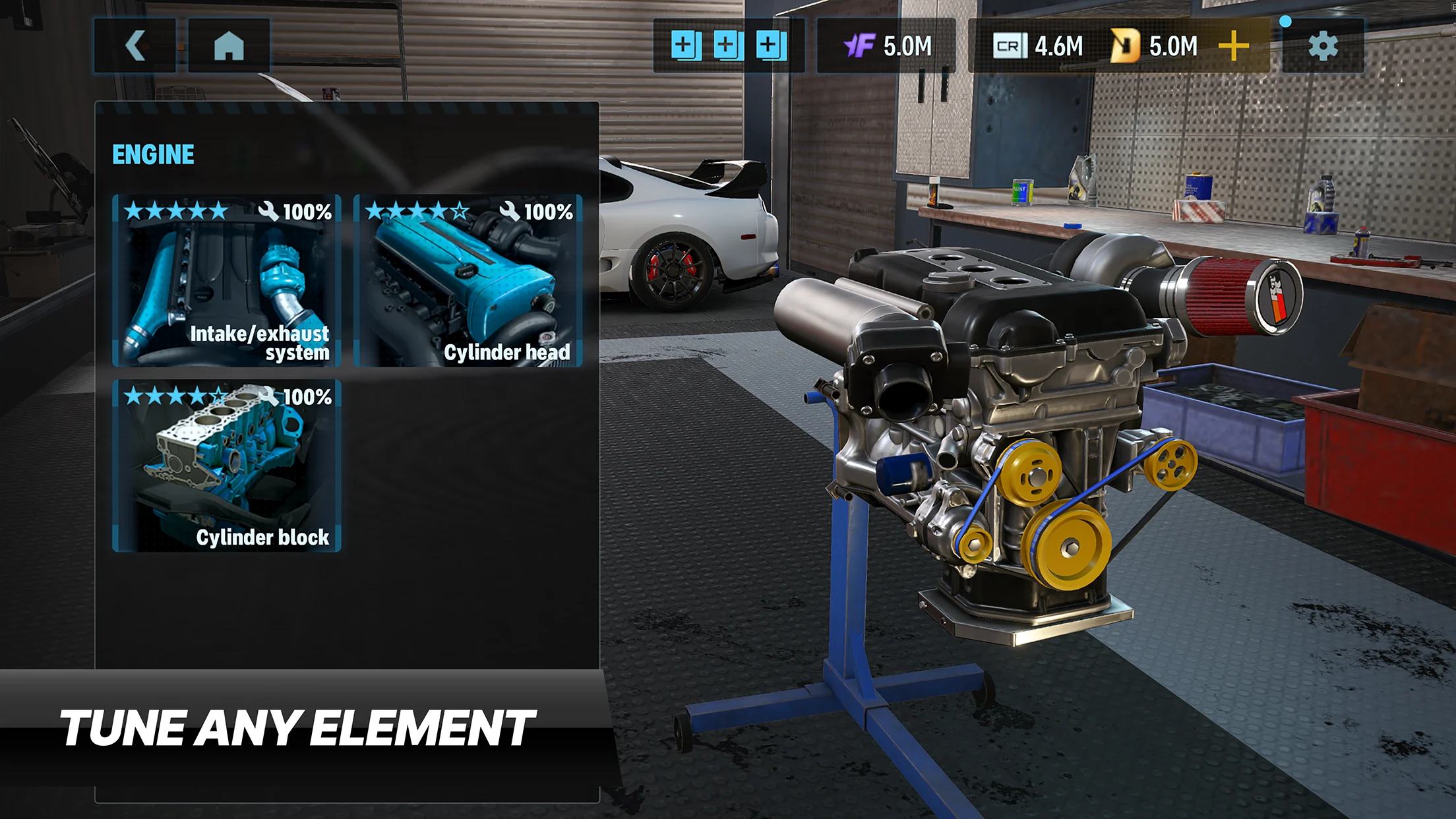 CarX Drift Racing 3 截图 5