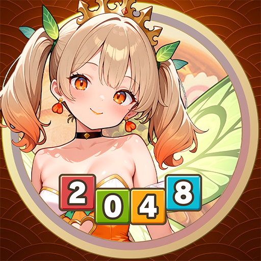RAMUSU:拉麵萌娘2048合成益智