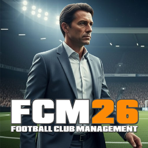 Football Club Management 2026 图标