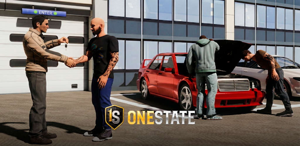 OneState RP - Role Play Life 封面图