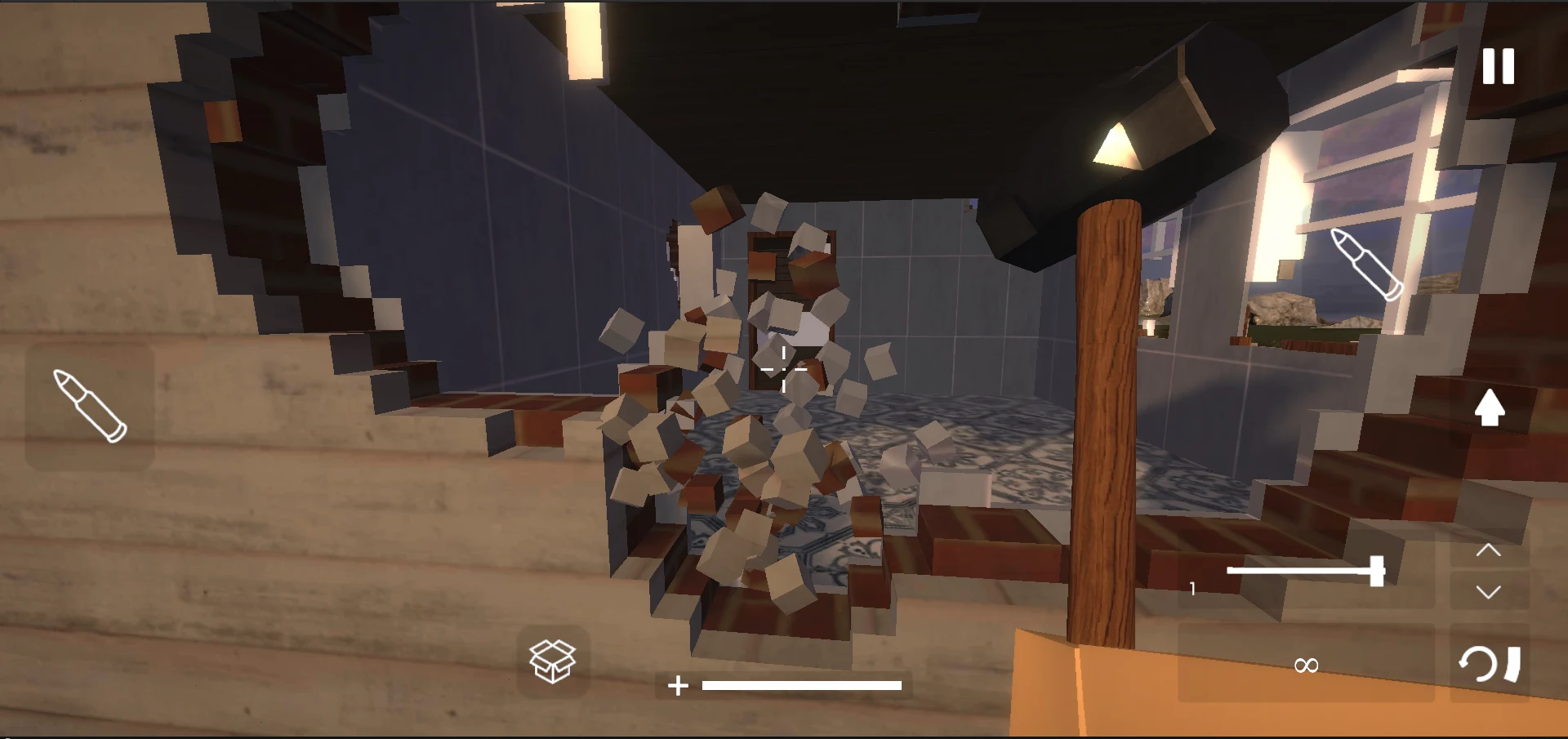 Building Destruction 截图 2