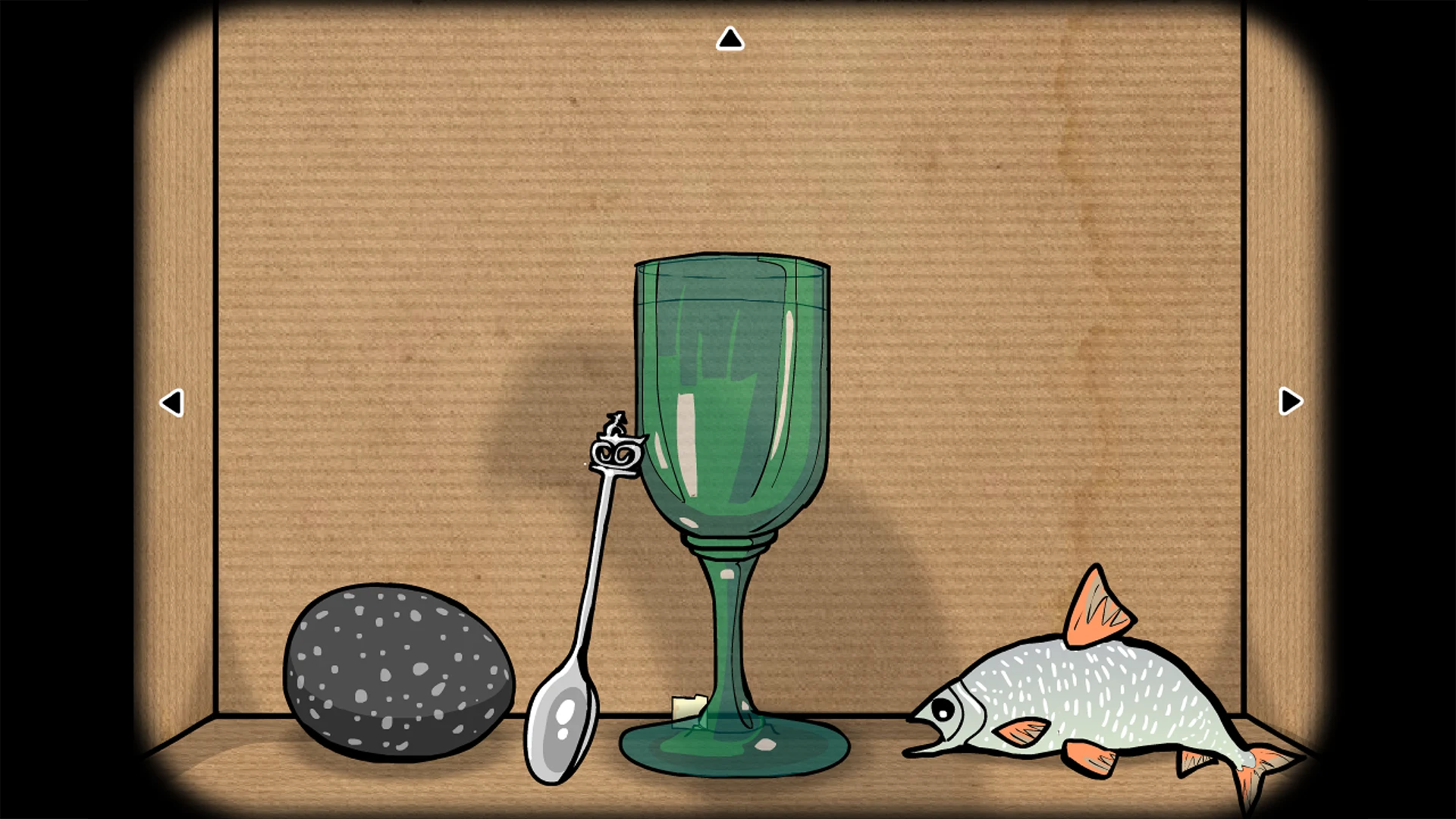 Cube Escape: Harvey's Box 截图 4