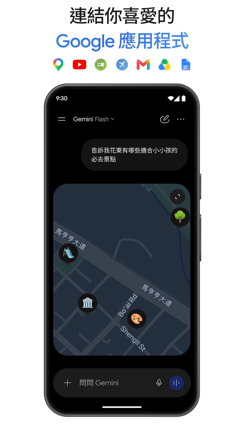 Google Gemini 截图 7