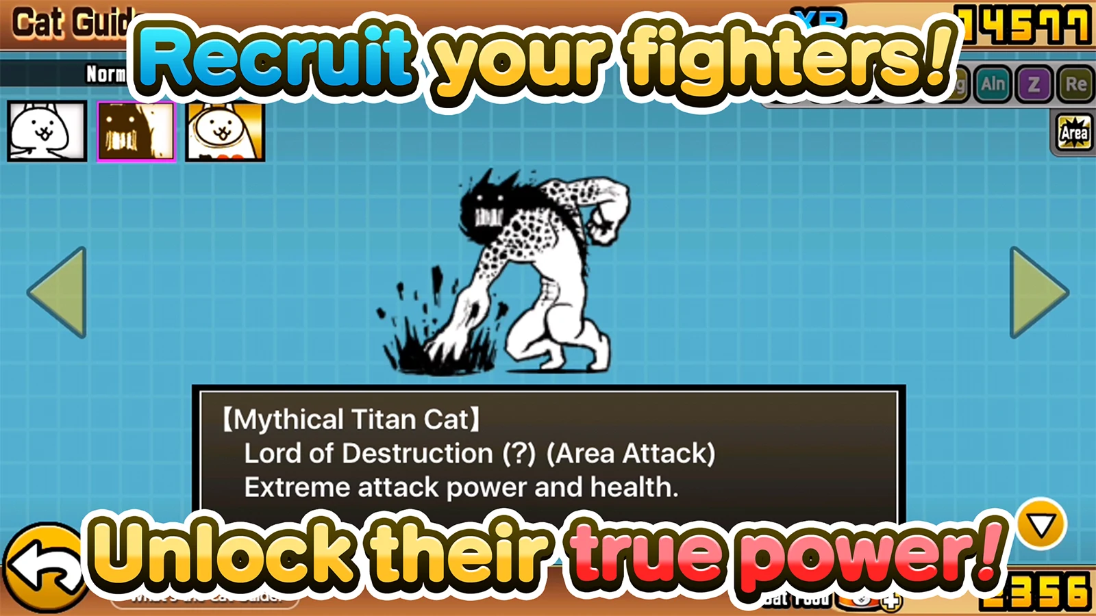 The Battle Cats 截图 10
