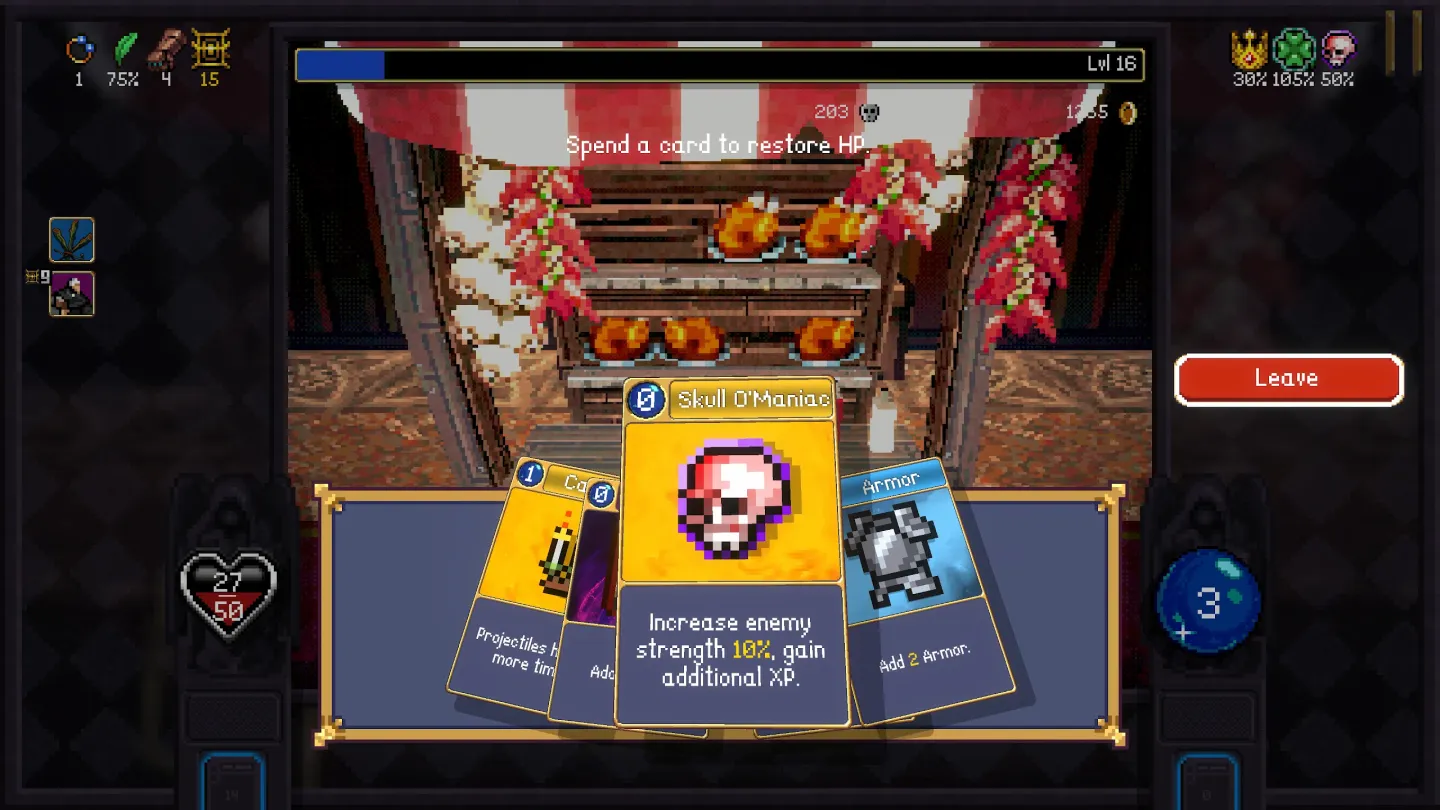 Vampire Crawlers 截图 5
