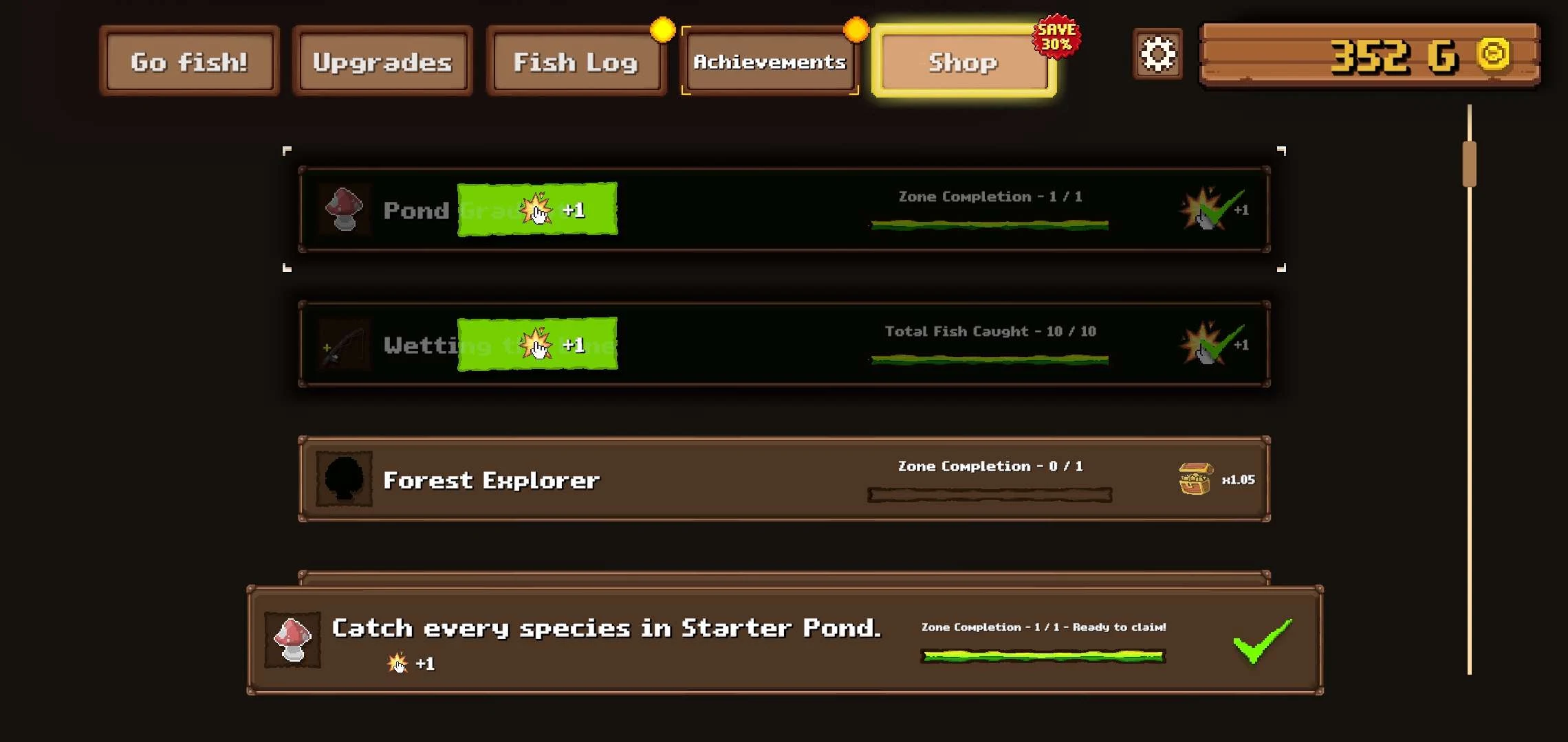 Fishing Inc: Legendary Catch 截图 3