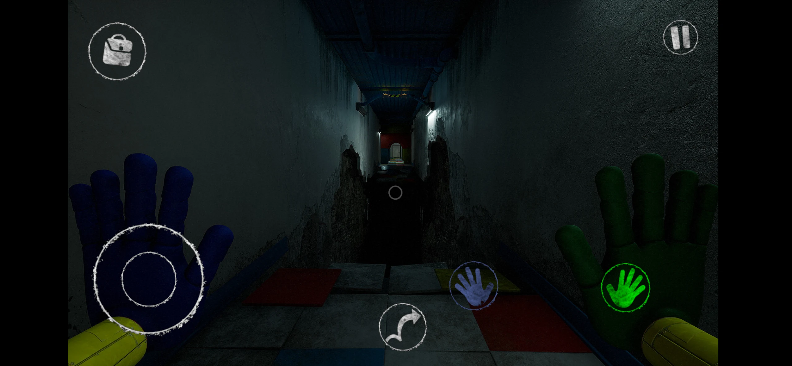 Poppy Playtime Chapter 2 截图 6