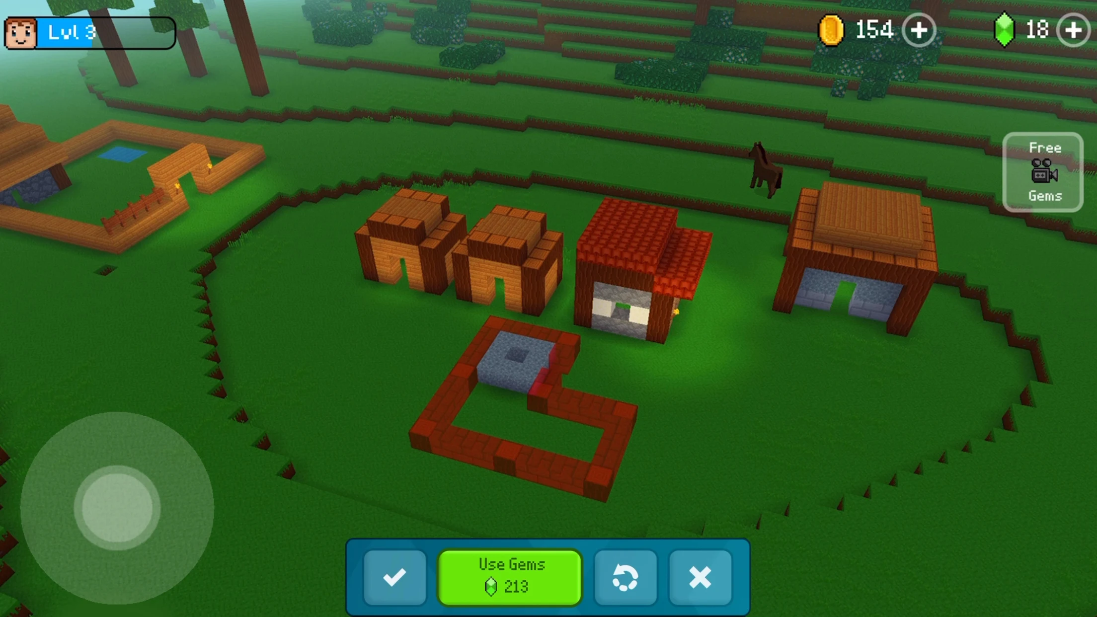 Block Craft 3D：Building Game 截图 5