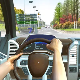 Car Driving School Simulator 图标